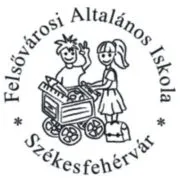 Felsővárosi Általános Iskola logója
