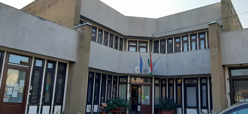 FERENCVÁROSI KEREKERDŐ ÓVODA épülete