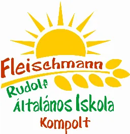 Fleischmann Rudolf Általános Iskola logója