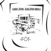 Fóti Garay János Általános Iskola logója