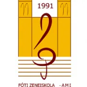 Fóti Liszt Ferenc Alapfokú Művészeti Iskola logója