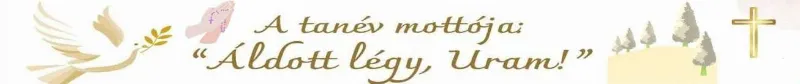 Gárdonyi Géza Katolikus Általános Iskola és Óvoda épülete