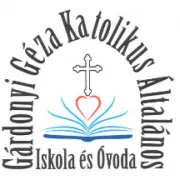 Gárdonyi Géza Katolikus Általános Iskola és Óvoda logója