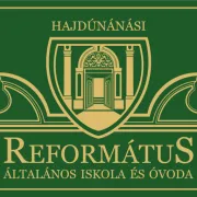 Hajdúnánási Református Általános Iskola és Óvoda logója