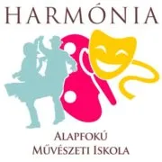 Harmónia Alapfokú Művészeti Iskola logója