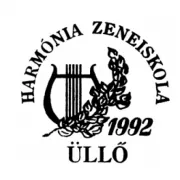 Harmónia Zenei Alapfokú Művészeti Iskola logója