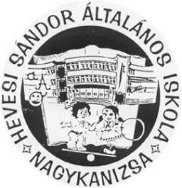 Hevesi Sándor Általános Iskola logója