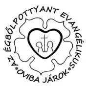Hódmezővásárhelyi Égbőlpottyant Evangélikus Óvoda logója