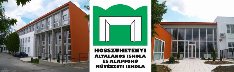 Hosszúhetényi Általános Iskola és Alapfokú Művészeti Iskola épülete