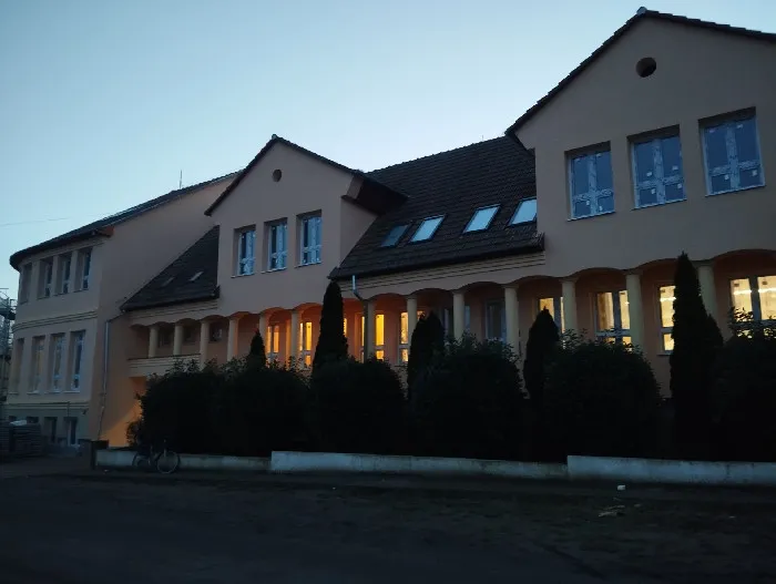 I. István Király Általános Iskola épülete