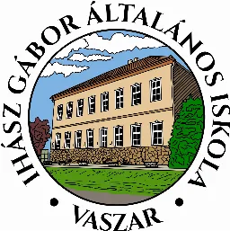 Ihász Gábor Általános Iskola logója