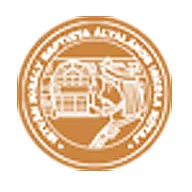István Király Baptista Általános Iskola logója