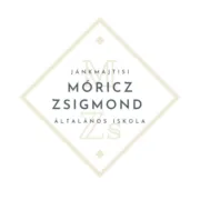 Jánkmajtisi Móricz Zsigmond Általános Iskola logója