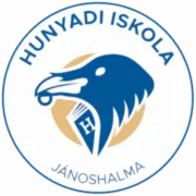 Jánoshalmi Hunyadi János Általános Iskola logója