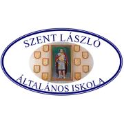 Jászszentlászlói Szent László Általános Iskola logója