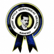József Attila Középiskolai Kollégium logója