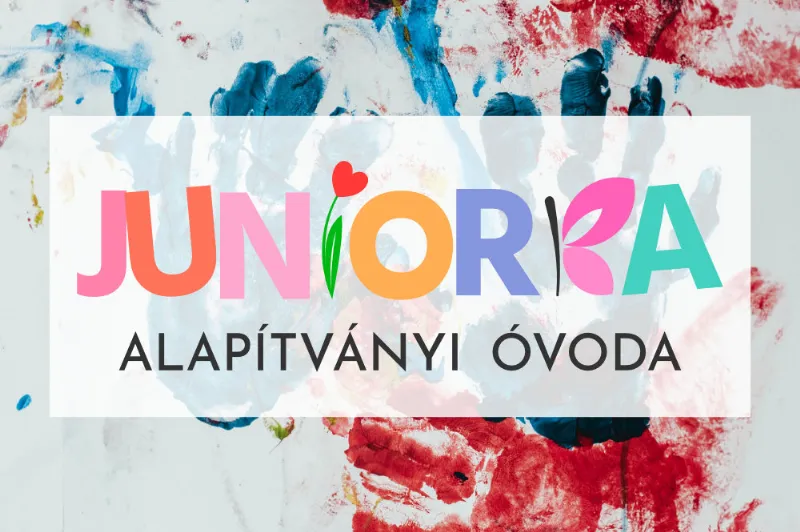Juniorka Alapítványi Óvoda épülete