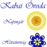 Kabai Óvoda logója