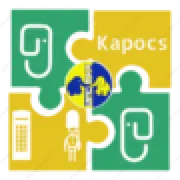 Kapocs Magyar-Angol Két Tannyelvű Általános Iskola logója