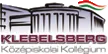 Kaposvári Klebelsberg Középiskolai Kollégium logója