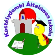 Kastélydombi Általános Iskola logója