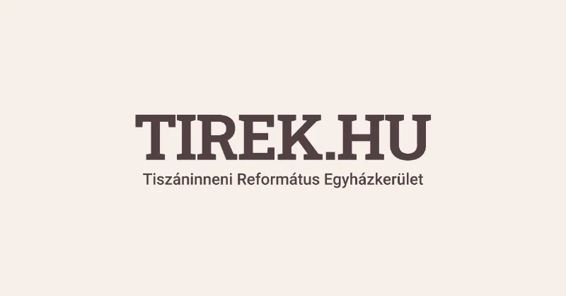 Kazinczy Ferenc Református Általános Iskola és Óvoda épülete