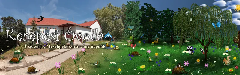 KEREPESI NAPKÖZI-OTTHONOS ÓVODA épülete