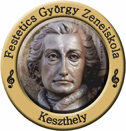 Keszthelyi Festetics György Zenei Alapfokú Művészeti Iskola logója