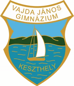 Keszthelyi Vajda János Gimnázium logója