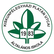 Kiskunfélegyházi Platán Utcai Általános Iskola logója