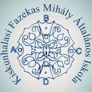 Kiskunhalasi Fazekas Mihály Általános Iskola logója