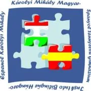 Kispesti Károlyi Mihály Magyar-Spanyol Tannyelvű Gimnázium logója