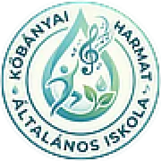 Kőbányai Harmat Általános Iskola logója