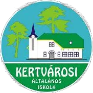 Kőbányai Kertvárosi Általános Iskola logója