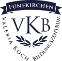 Koch Valéria Gimnázium, Általános Iskola, Óvoda és Kollégium logója