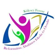Kölcsey Ferenc Református Általános Iskola és Óvoda logója