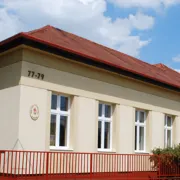 Koppánymonostori Általános Iskola logója