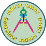 Kótai Lajos Általános Iskola logója