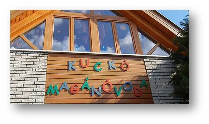 Kuckó Magánóvoda épülete