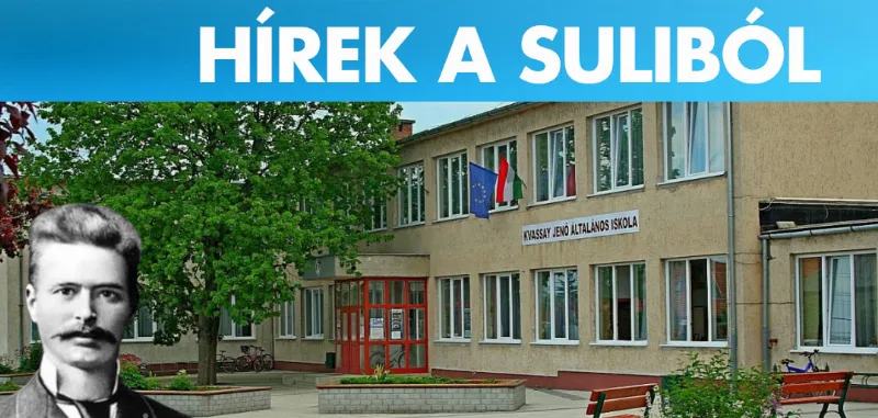 Kvassay Jenő Általános Iskola épülete