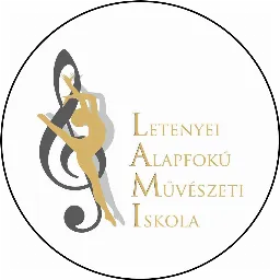 Letenyei Alapfokú Művészeti Iskola logója