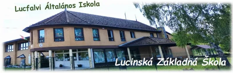 Lucfalvi Általános Iskola épülete