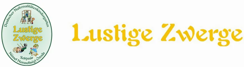 Lustige Zwerge Német Nemzetiségi Óvoda épülete