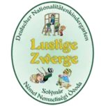 Lustige Zwerge Német Nemzetiségi Óvoda logója