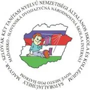 MAGYAR-SZLOVÁK KÉT TANÍTÁSI NYELVŰ NEMZETISÉGI ÁLTALÁNOS ISKOLA ÉS KOLLÉGIUM logója