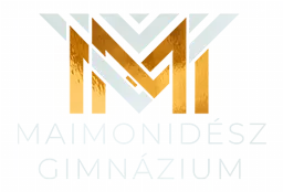 Maimonidész Zsidó Általános Iskola és Gimnázium logója