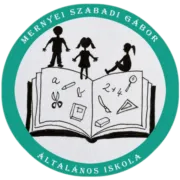Mernyei Szabadi Gábor Általános Iskola logója