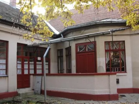 Mezőtúri Bárdos Lajos Alapfokú Művészeti Iskola épülete