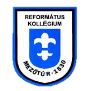 Mezőtúri Református Kollégium, Gimnázium, Technikum, Általános Iskola, Óvoda és Bölcsőde logója