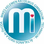 Mikes Kelemen Katolikus Gimnázium, Általános Iskola és Óvoda logója